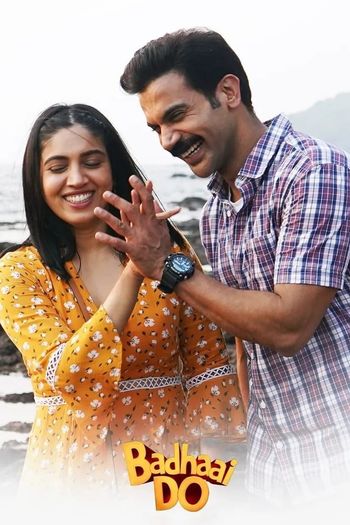 Badhaai Do (2022) WEB-DL [Hindi DD5.1] 1080p 720p & 480p [x264/HEVC] HD | Full Movie [NetFlix]