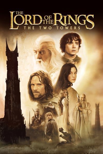 The Lord of the Rings: The Two Towers (2002) EXTENDED BluRay [Hindi (ORG 5.1) & English] 1080p 720p & 480p Dual Audio [x264/10Bit-HEVC] | Full Movie