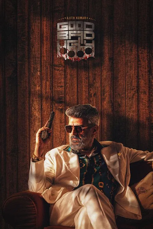 Good Bad Ugly (2025) WEB-DL [Hindi (ORG-DD2.0) & Tamil] 1080p 720p & 480p Dual Audio [x264/HEVC] | Full Movie