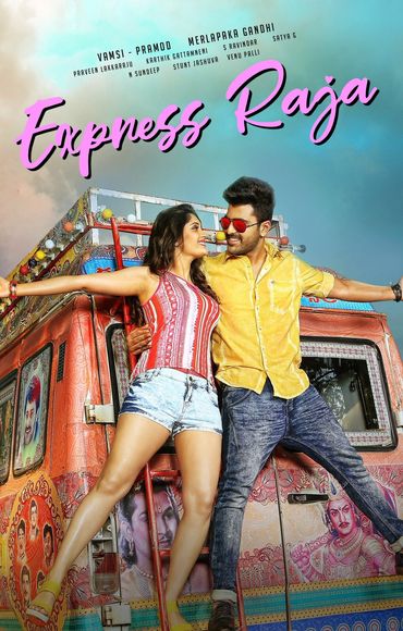 Express Raja (2016) UNCUT WEB-DL Dual Audio [Hindi & Telugu] 1080p 720p 480p [x264/HEVC] HD | Full Movie