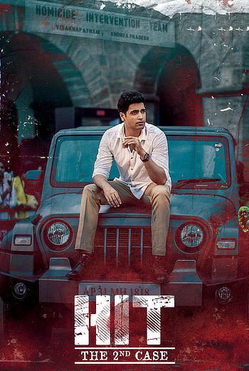 HIT: The 2nd Case (2022) UNCUT WEB-DL [Hindi (DD5.1) & Telugu] 4K 1080p 720p & 480p Dual Audio [x264/10Bit-HEVC] | Full Movie