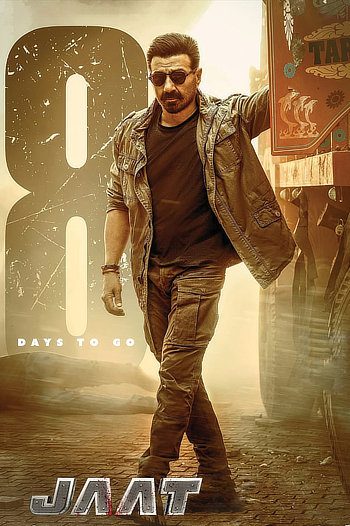 Jaat (2025) V2-HDTC [Hindi ORG-2.0] 1080p 720p & 480p [x264/HEVC] | Full Movie