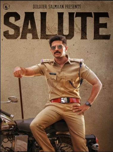 Salute (2022) UNCUT WEB-DL [Hindi (ORG 2.0) & Malayalam] 1080p 720p & 480p Dual Audio x264 HD | Full Movie