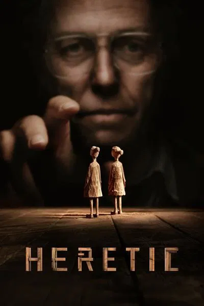 Heretic (2024) WEB-DL [Hindi (DD2.0) & English] 1080p 720p & 480p Dual Audio [x264/10Bit-HEVC] | Full Movie
