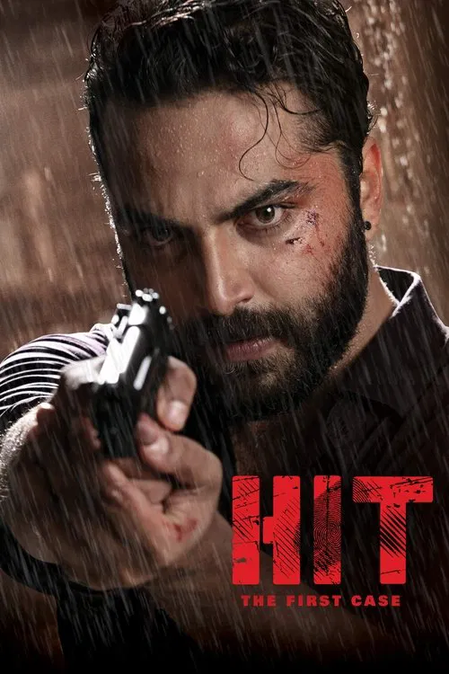 HIT: The First Case (2020) UNCUT WEB-DL [Hindi (DD2.0) & Telugu] 1080p 720p & 480p Dual Audio [x264/10Bit-HEVC] | Full Movie