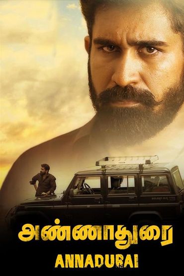 Annadurai (2017) UNCUT WEB-DL Dual Audio [Hindi & Tamil] 720p & 480p x264 HD | Full Movie