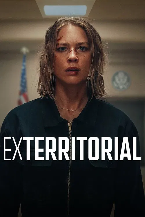 Exterritorial (2025) WEB-DL [Hindi (DD5.1) & English] 1080p 720p & 480p Dual Audio [x264/10Bit-HEVC] | Full Movie